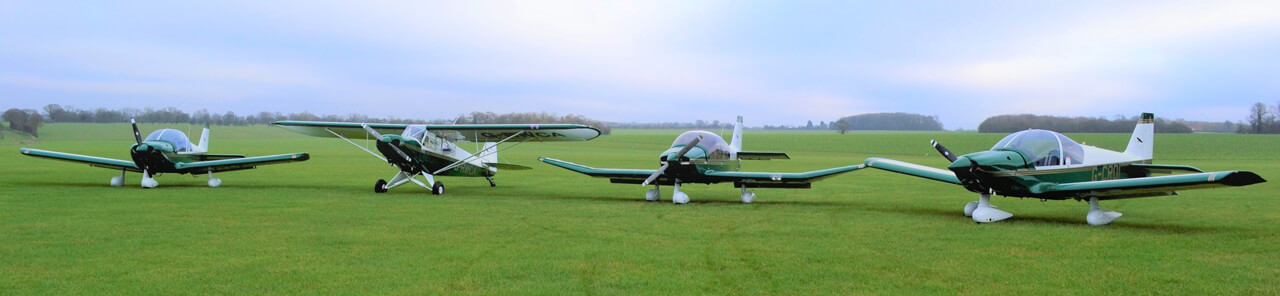 Crowfield Airfield Suffolk, information